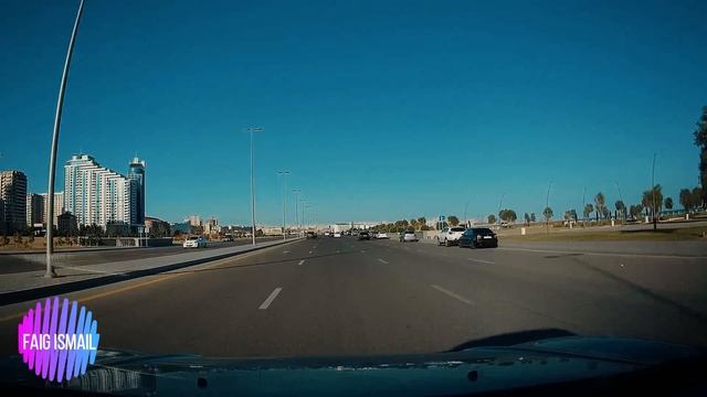 Бакинский бульвар по дороге на дачу смотреть онлайн