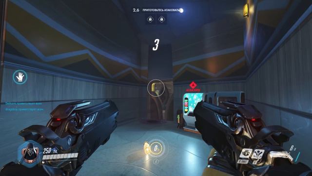 Overwatch (IDguest & Intergamer Leon) - Время для Хэллоуина! смотреть онлайн
