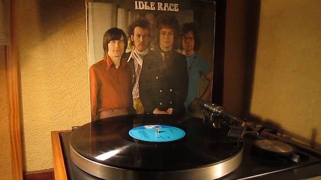 Idle Race - Girl At The Window - 1969 смотреть онлайн