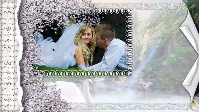 Весенняя свадьба. Проект Proshow producer Project for ProShow Producer 5 смотреть онлайн