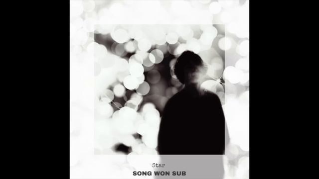 송원섭(Song wonsub) - 별(Star) (Full Audio) смотреть онлайн