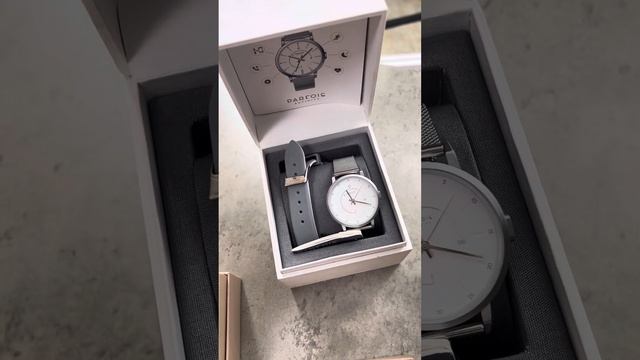 ЖІНОЧІ ГОДИННИКИ PARFOIS смотреть онлайн