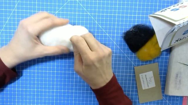 Make a Small Snowy Owl - Makerss Make-Along смотреть онлайн