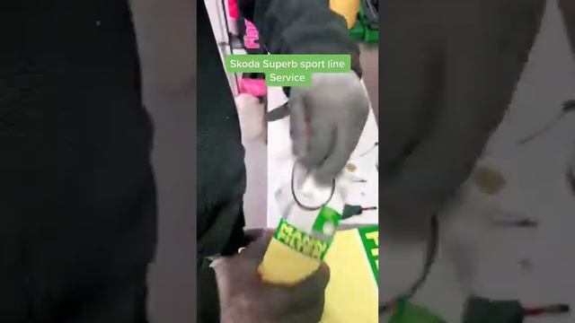 How To Service A Skoda Superb Sportline смотреть онлайн