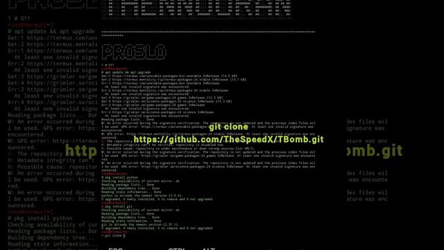 TBomb ? HOW TO SEND TBomb part 1 ? just education purposes only ? смотреть онлайн
