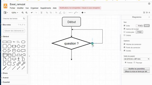 Tuto draw.io смотреть онлайн