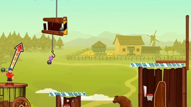 Dude Perfect 2 Walkthrough Level 64