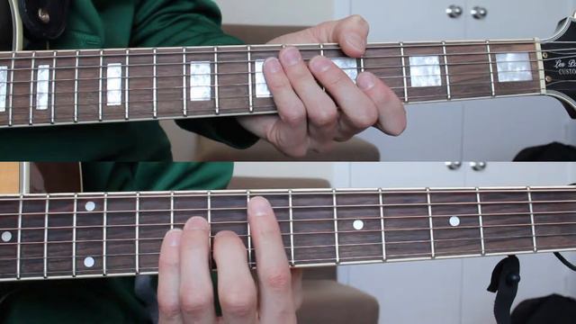 Nothing Else Matters Acoustic VS Electric Face Off - Brandon D'Eon