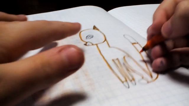 Как нарисовать кота воителя Шкипера смотреть онлайн