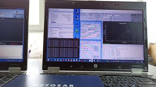 Тестування комутатора NetGear GS108 ч. 1 смотреть онлайн