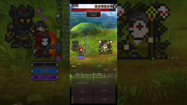 Realmshifter Oracle vs Arisen Morrigan 2:10 смотреть онлайн