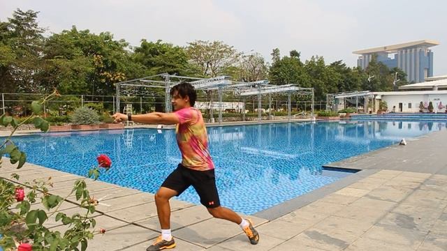 ФИТНЕС ДЛЯ ЗДОРОВЬЯ! как подтянуть мышцы ног, бедер и ягодиц и сделать их стройнее! здоровый фитнес смотреть онлайн