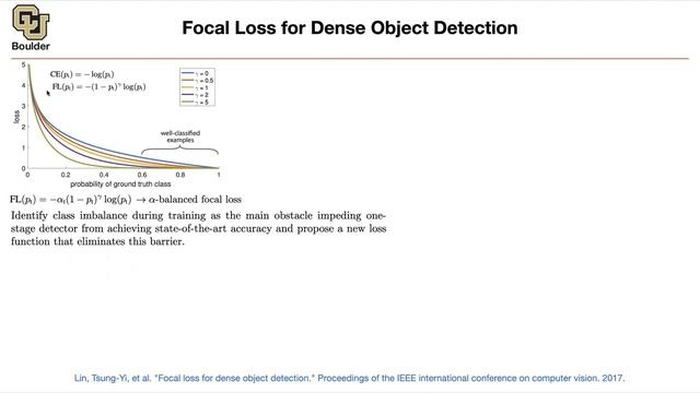 Focal Loss | Lecture 40 (Part 1) | Applied Deep Learning смотреть онлайн