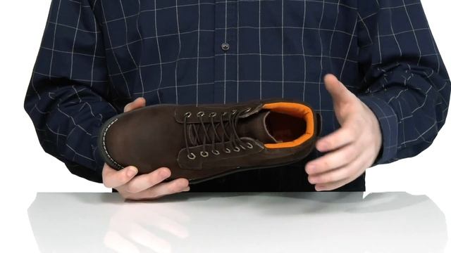 Timberland Redwood Falls Plain Toe Waterproof Boot SKU: 9539639 смотреть онлайн