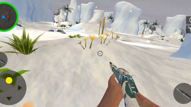 Dinosaur hunter: Fps hunting dino sniper shooter offline game ## 22 смотреть онлайн