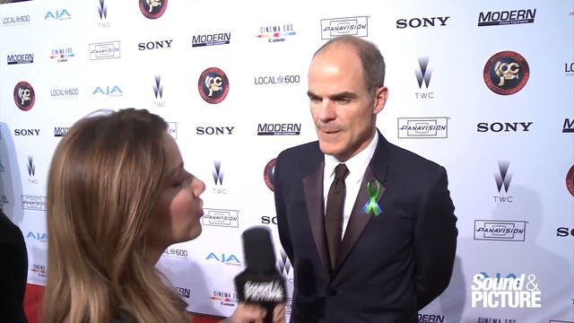 Michael Kelly - SOC Awards 2015