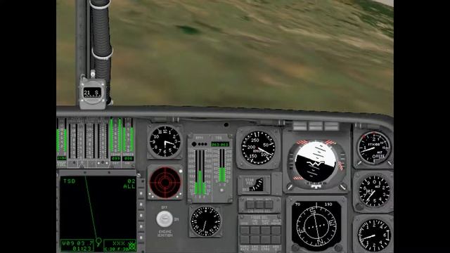 Jane's Longbow 2 • Troops Extraction смотреть онлайн