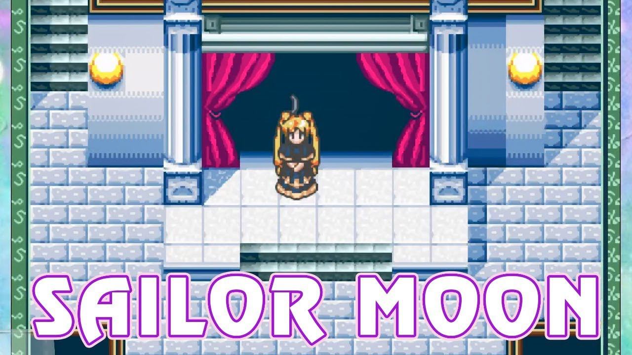 Игра Sailor Moon Another Story - #13 смотреть онлайн