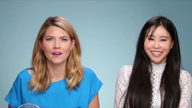 Face Yoga 101 with Celebrity Facial Yoga Trainer Koko Hayashi смотреть онлайн