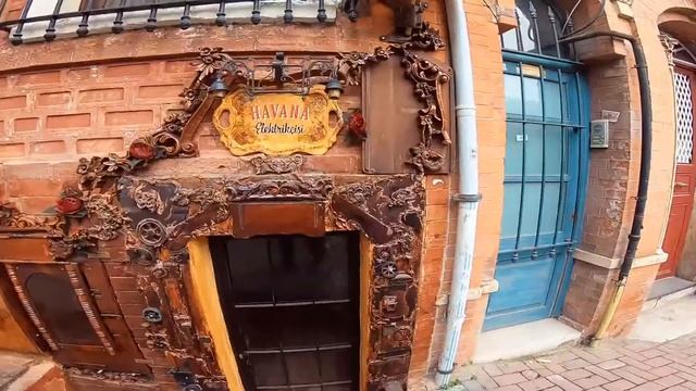 ФЕНЕР И БАЛАТ - САМЫЕ КОЛОРИТНЫЕ РАЙОНЫ В СТАМБУЛЕ www.gidstambul.com смотреть онлайн