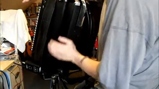 Farfisa Transivox Accordion with MicroKorg смотреть онлайн