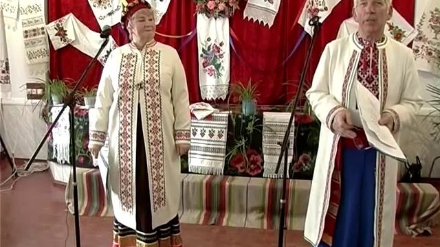 Балтська громада  Свято рушника у Балтському історичному музеї  2017