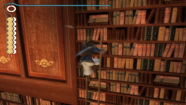Принц Персии: Пески времени - Зал знаний Prince of Persia The Sands of Time смотреть онлайн
