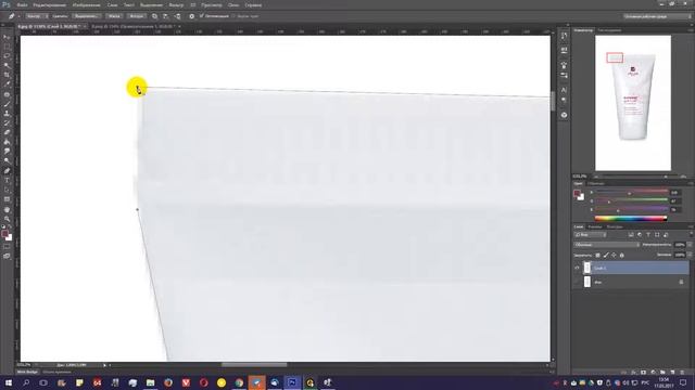 Вырезаем нужный объект. Работа с пером. Фотошоп. Урок №1 смотреть онлайн