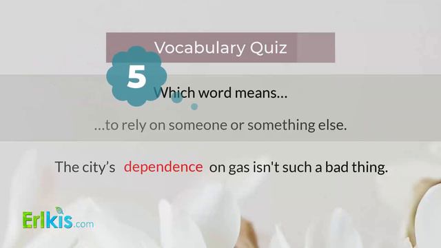 Do you know these words? Test your vocabulary knowledge with this 10-question quiz. смотреть онлайн