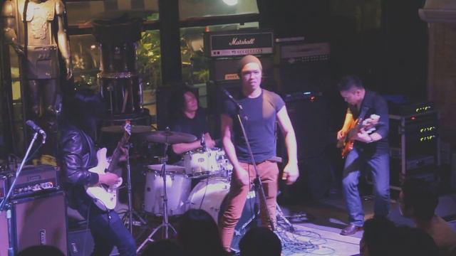 Highway Star - Jack Thammarat band смотреть онлайн