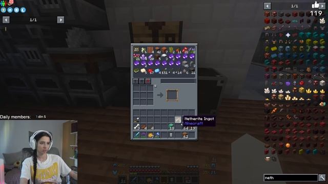 ? LIVE: STAM LA O SUETA SI DUPA JUCAM MINECRAFT | !socials !wishlist смотреть онлайн