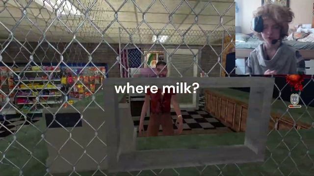 The quest for milk- POSTAL 2 смотреть онлайн