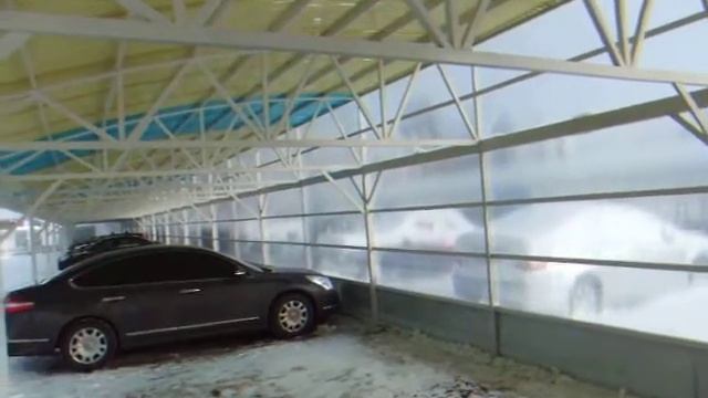 навесы для автомобилей 1 смотреть онлайн