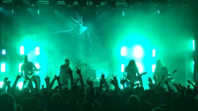 In Flames - Pinball Map (Live In Minsk @ Prime Hall 2019/04/17) смотреть онлайн