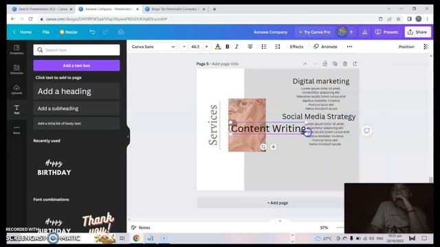 Animated PowerPoint Activity 1(5) смотреть онлайн