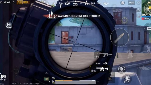 PUBG Mobile | Solo Bootcamp cleaning part2 | Nubia red magic 3 HDR + EXTREME смотреть онлайн