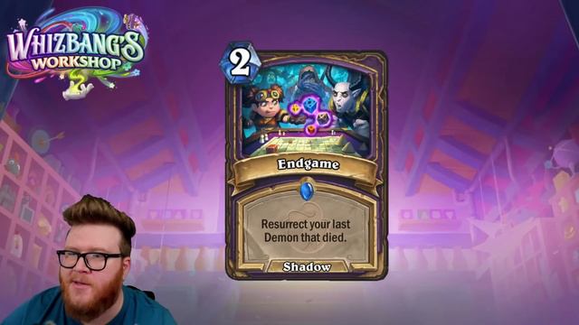 ...WTF these Warlock cards are WRETCHED... | Whizbang Review #12 смотреть онлайн