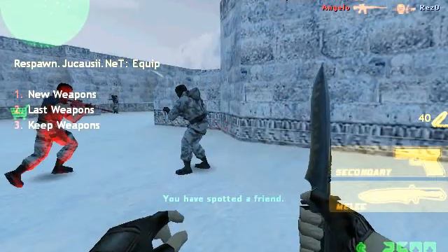 CS 1.6 (версия без озвучки)