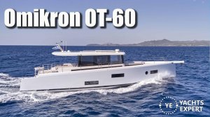 Omikron OT-60 Dusseldorf Boat Show 2024 | Yachts Expert #omikronot60