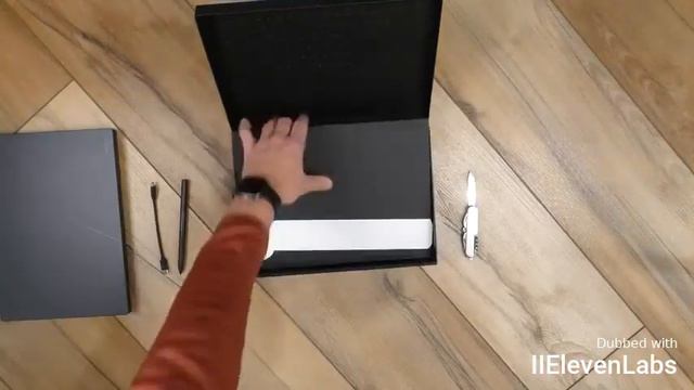 Desembalaje y primera práctica del portátil ASUS Zenbook Duo (2024) con pantalla dual смотреть онлайн