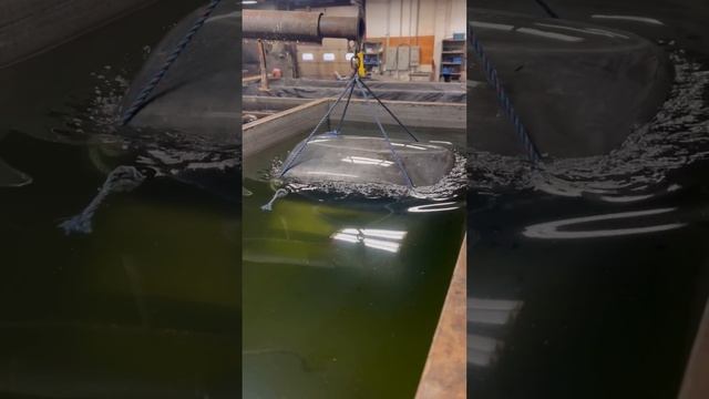 Chemical dipping a Classic 1936 Ford Pickup Truck Cab смотреть онлайн