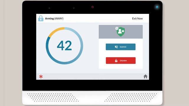 2GIG EDGE: Arming System/Bypassing Sensors смотреть онлайн