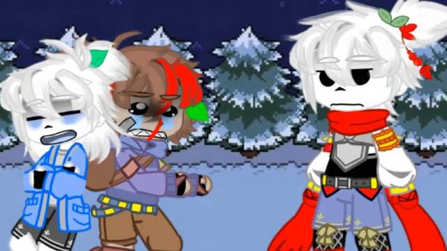 БУМ ||UNDERTALE meme смотреть онлайн