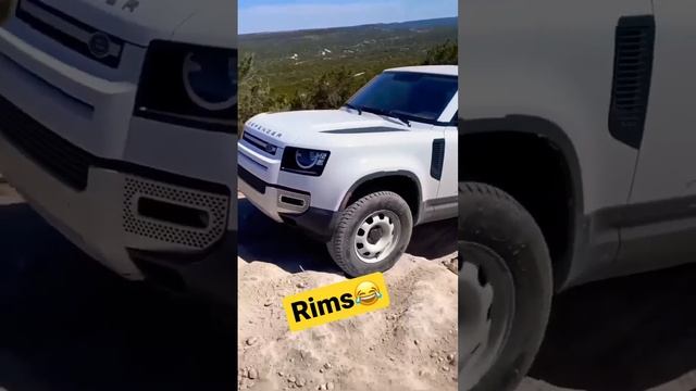 Defender ka base model?? #defender #modification #alloys #landrover смотреть онлайн