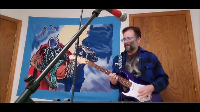 Ghost Sea (Post Rock/Ambient Jam on NUX MG30) смотреть онлайн
