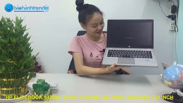 HP ELITEBOOK 9470M | CORE I5 3437U | 4G RAM | 128G SSD | 14 INCH смотреть онлайн