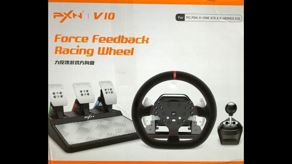 PXN V10 в 2024 году, мой какой то обзор после 7ми дней использования.