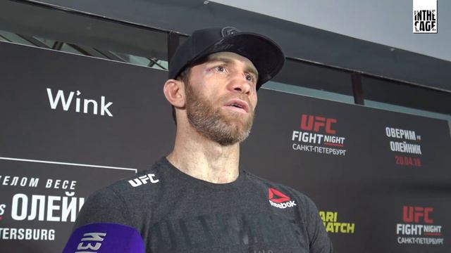 Sultan Aliev wypunktował Nakamurę na UFC w St. Petersburgu смотреть онлайн