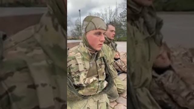 'Mom, I'm Here In Ukraine Killing Ukrainian Children...' Captured Spetsnaz Officer. My Voice Over.
