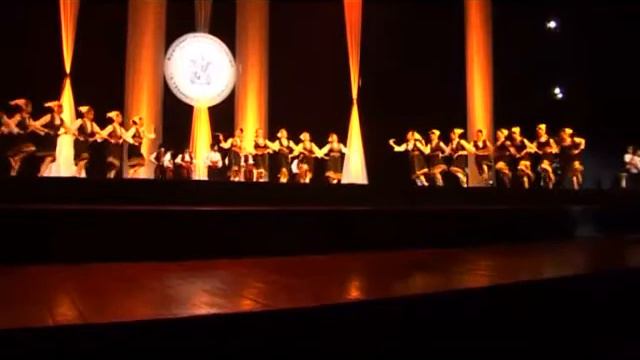 FDE "Lazar Hrebeljanovic", Children ensemble Promo 2015 смотреть онлайн